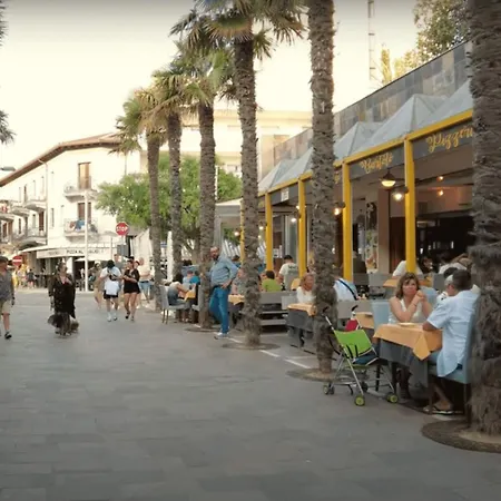 Modern Close To The Линьяно-Саббьядоро