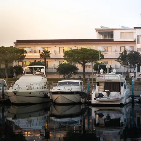 Modern Close To The Lignano Sabbiadoro