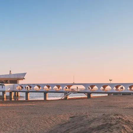 Modern Close To The Villa Lignano Sabbiadoro